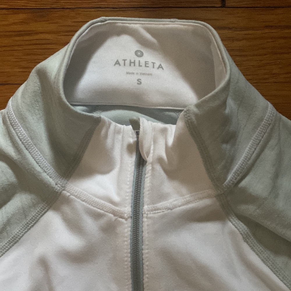 Athleta Half Zip - image 2